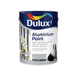 An image of Dulux Aluminium Paint