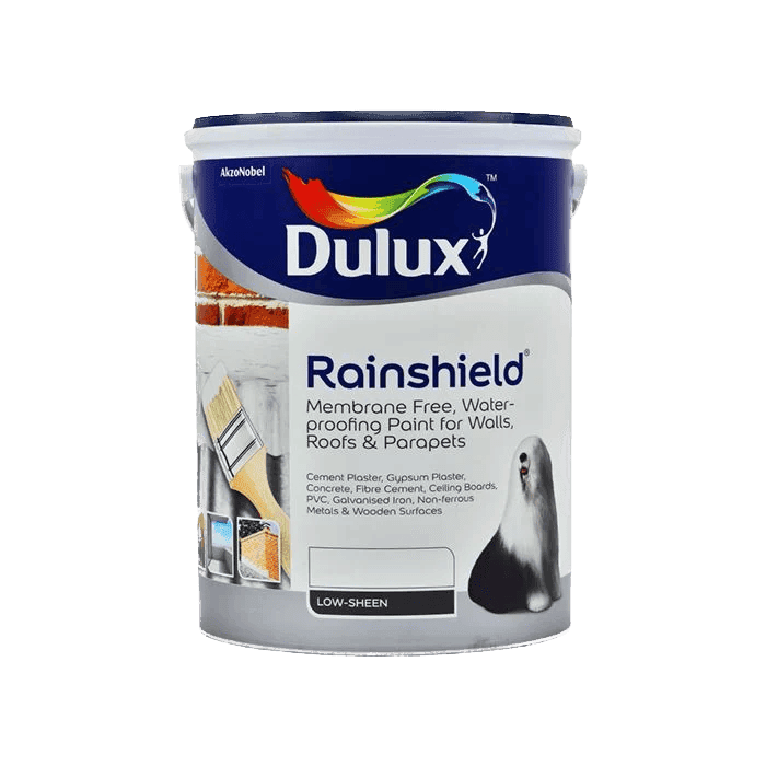 An image of Dulux Rainshield Fibre Re-Inforced Waterproofing