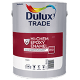 An image of Dulux Trade Hichem Epoxy Enamel