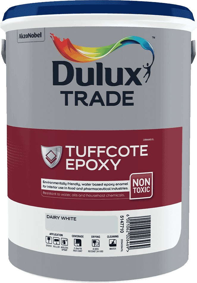 An image of Dulux Trade Tuffcote Epoxy