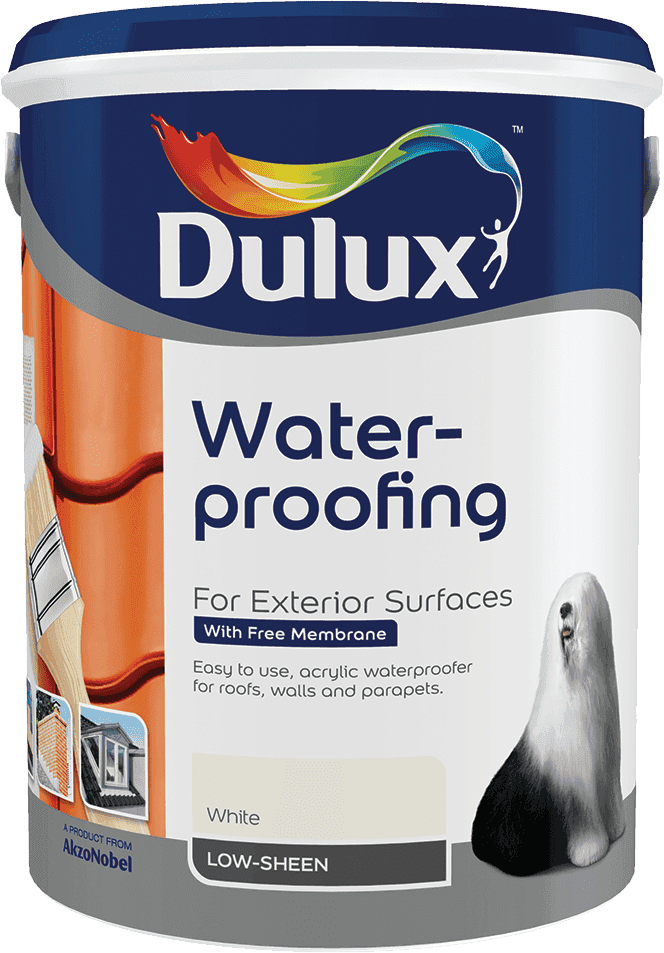An image of Dulux Waterproofing