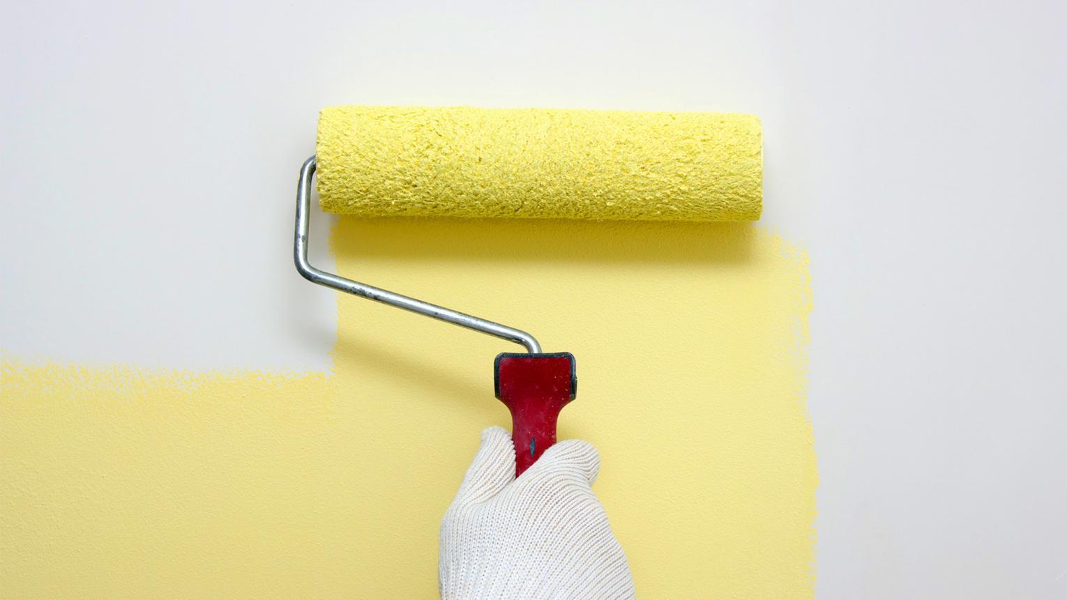 Painting a room? Follow these six steps – Dulux Zimbabwe
